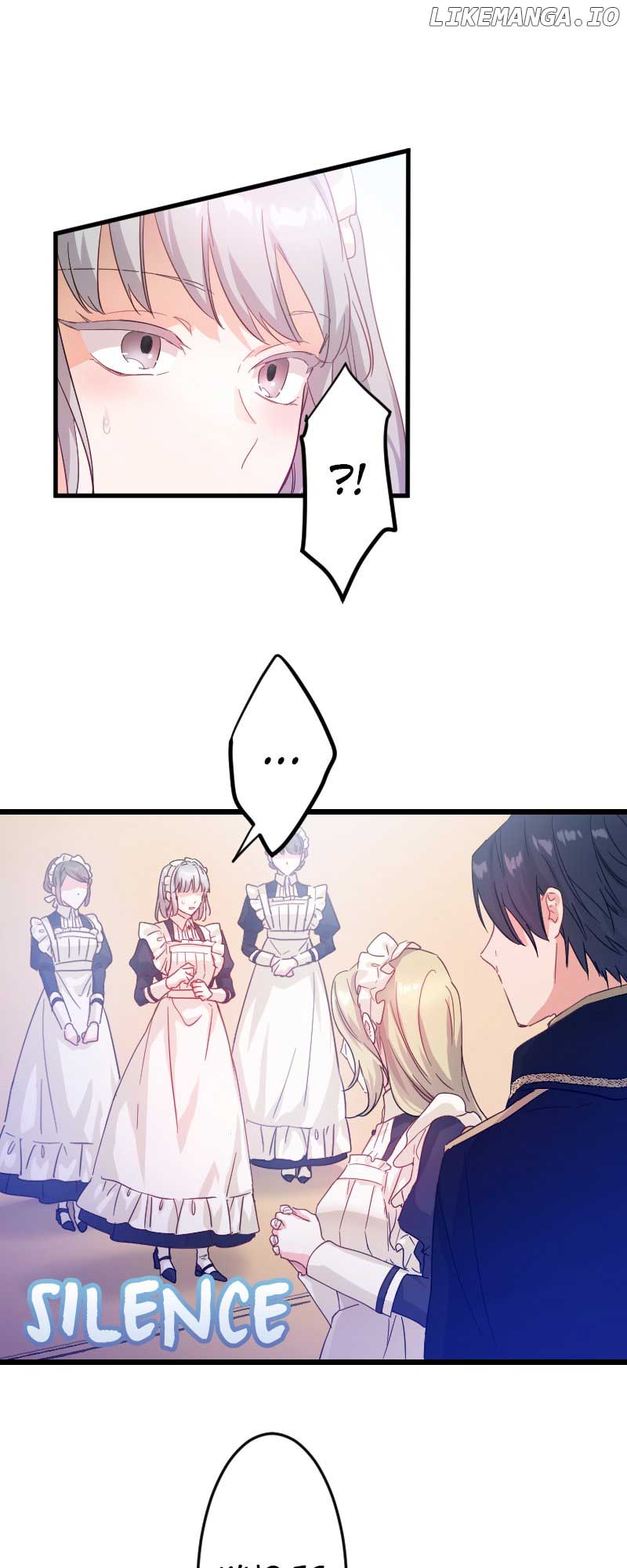 The Maid and Her Favorite King of Darkness Chapter 21 239 50