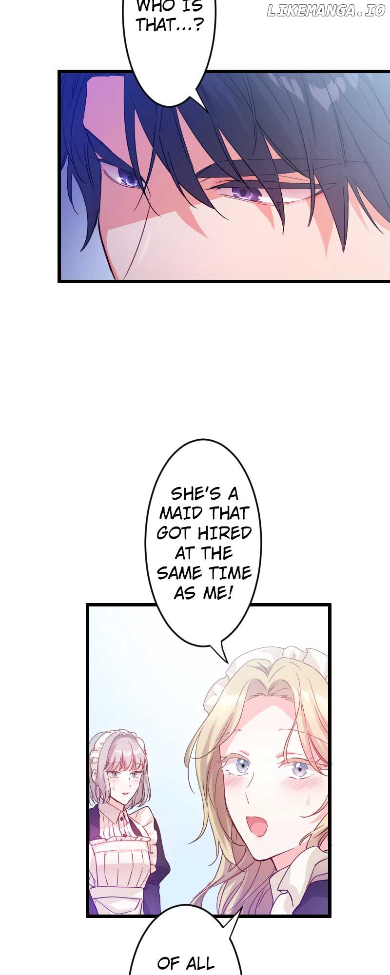 The Maid and Her Favorite King of Darkness Chapter 21 240 51