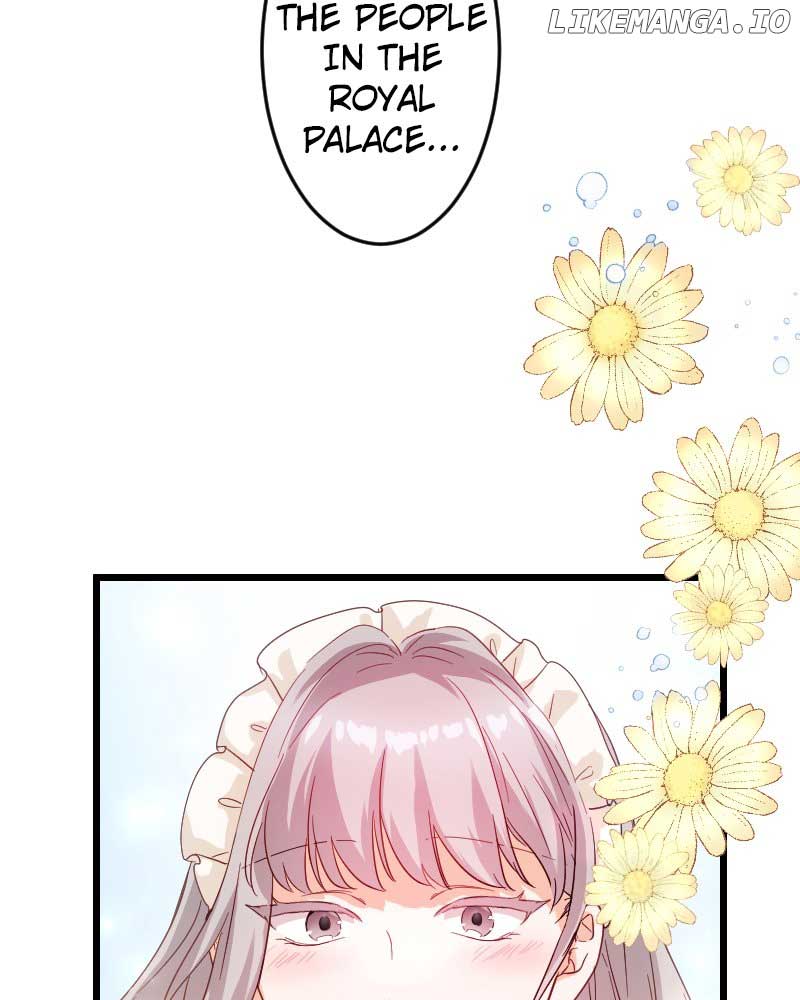 The Maid and Her Favorite King of Darkness Chapter 21 241 52