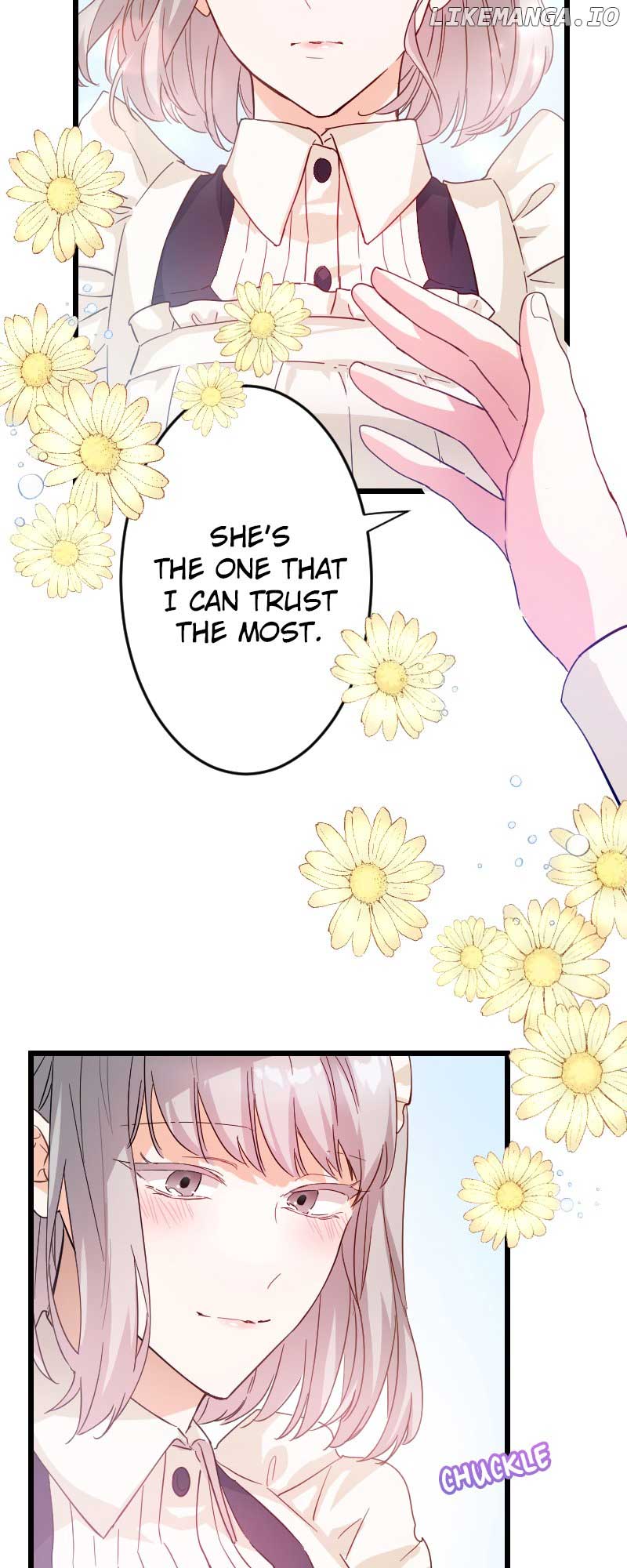 The Maid and Her Favorite King of Darkness Chapter 21 242 53