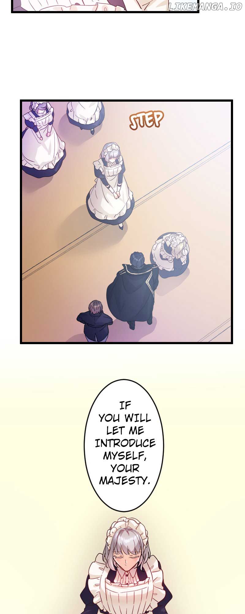 The Maid and Her Favorite King of Darkness Chapter 21 243 54