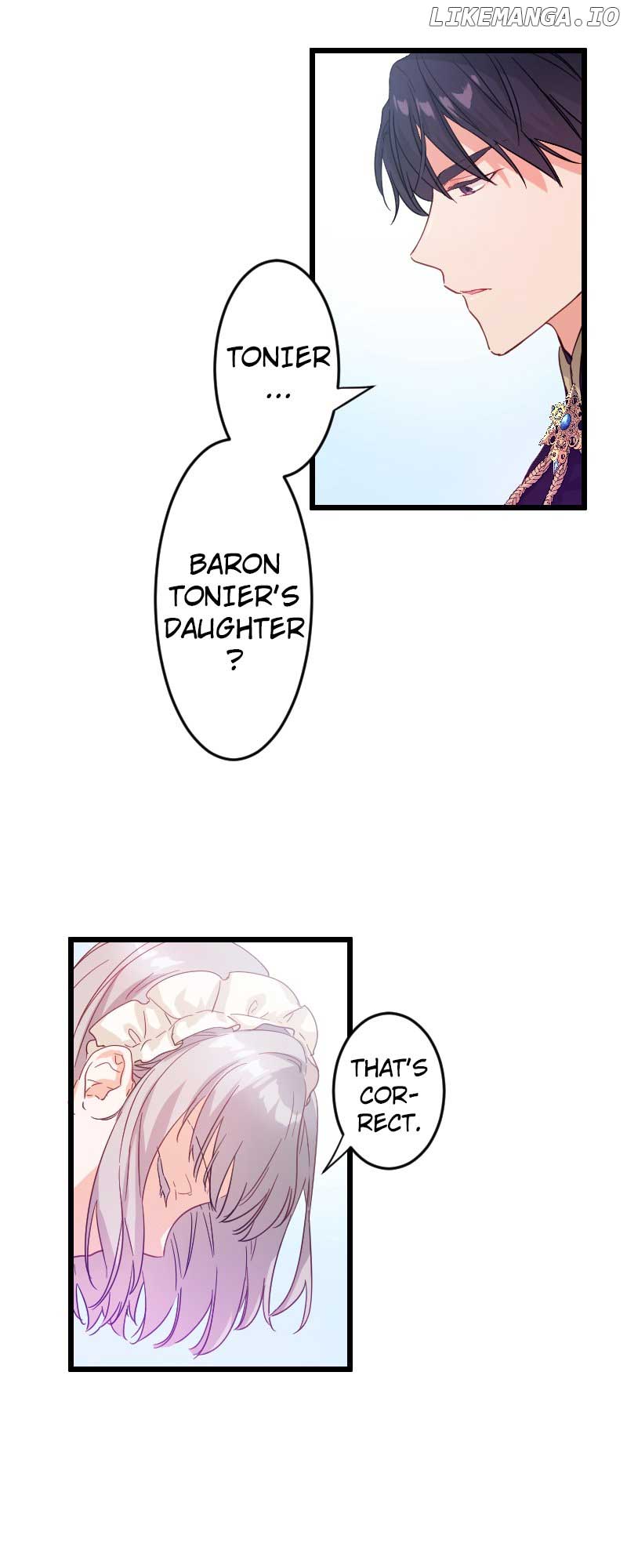 The Maid and Her Favorite King of Darkness Chapter 21 245 56