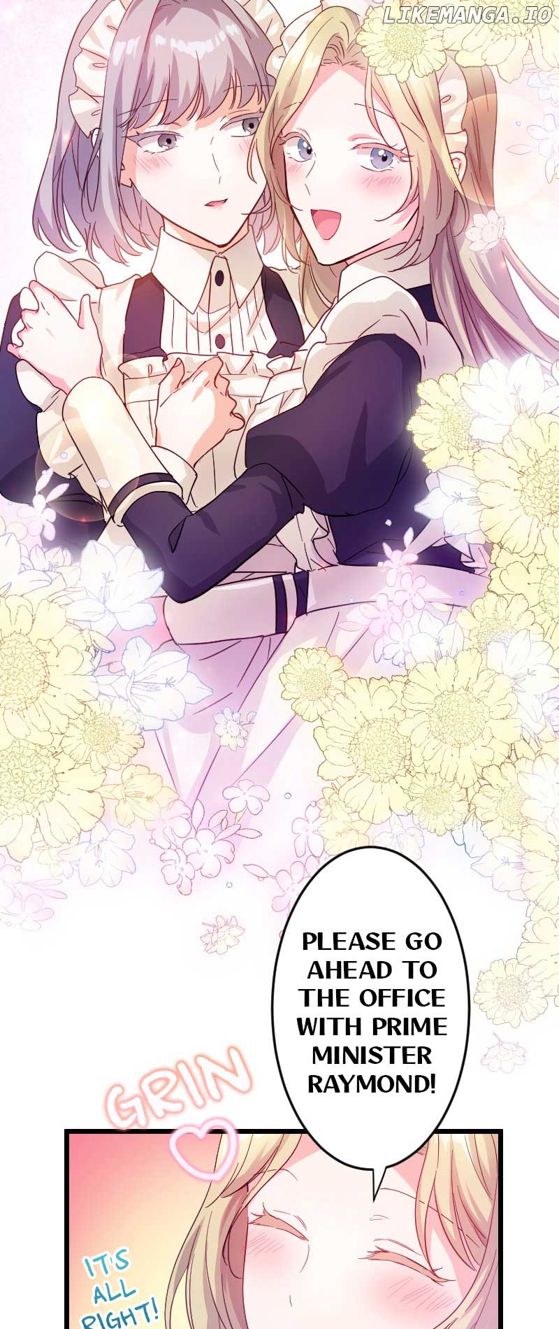 The Maid and Her Favorite King of Darkness Chapter 21 247 58