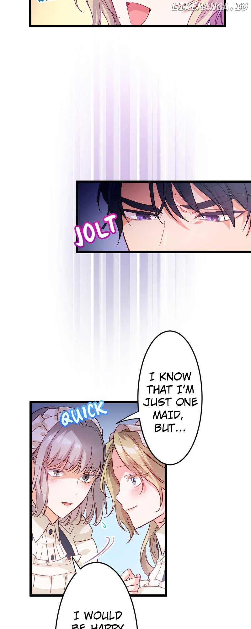 The Maid and Her Favorite King of Darkness Chapter 21 248 59