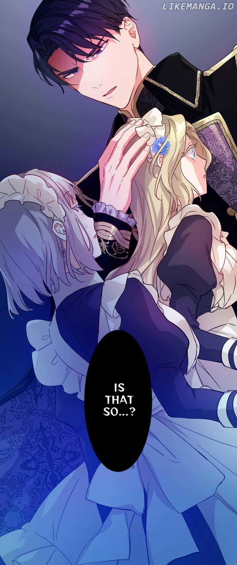 The Maid and Her Favorite King of Darkness Chapter 21 250 61