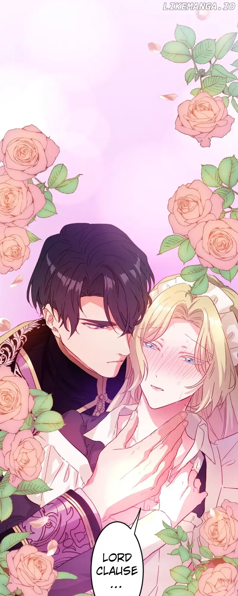 The Maid and Her Favorite King of Darkness Chapter 24 191 02