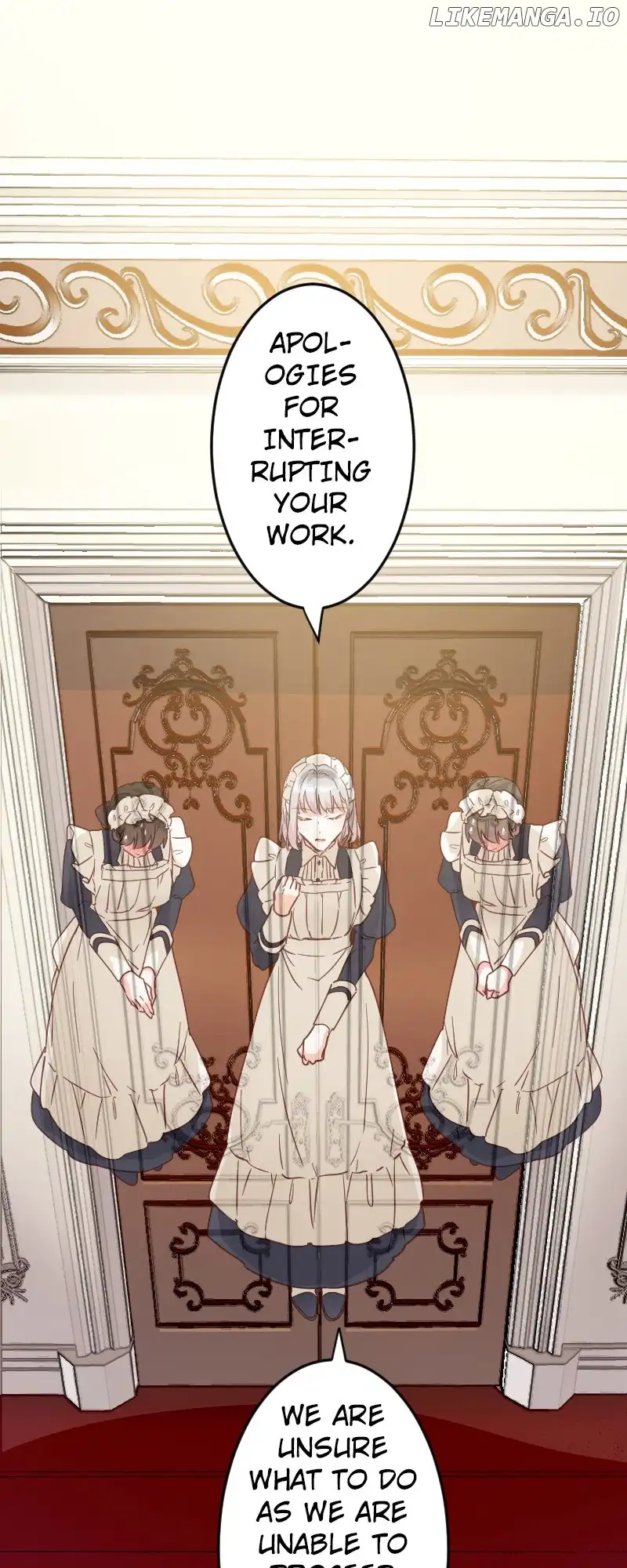 The Maid and Her Favorite King of Darkness Chapter 24 194 05