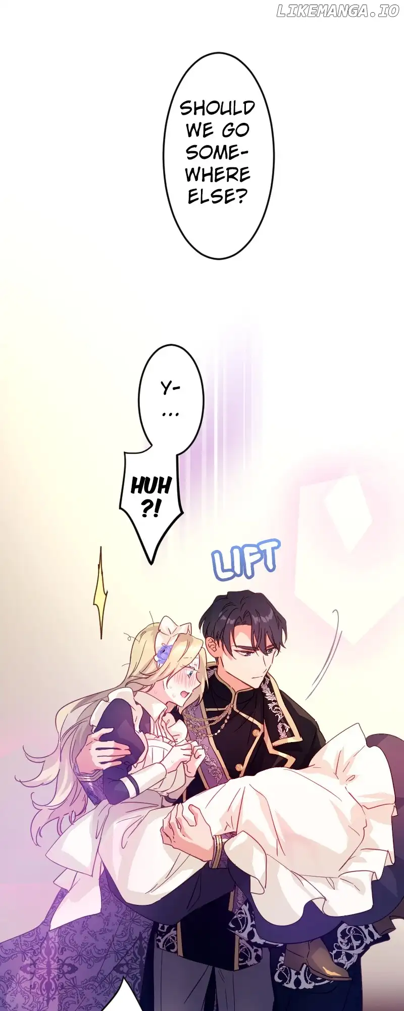 The Maid and Her Favorite King of Darkness Chapter 24 197 08
