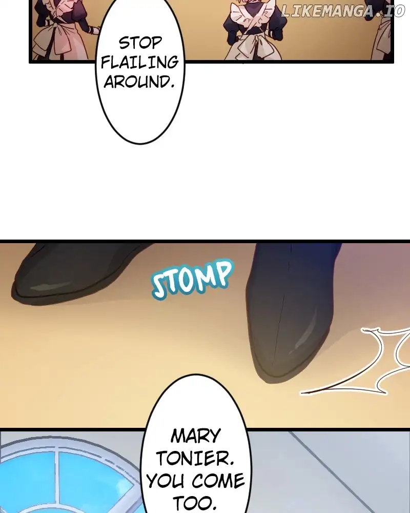 The Maid and Her Favorite King of Darkness Chapter 24 199 10