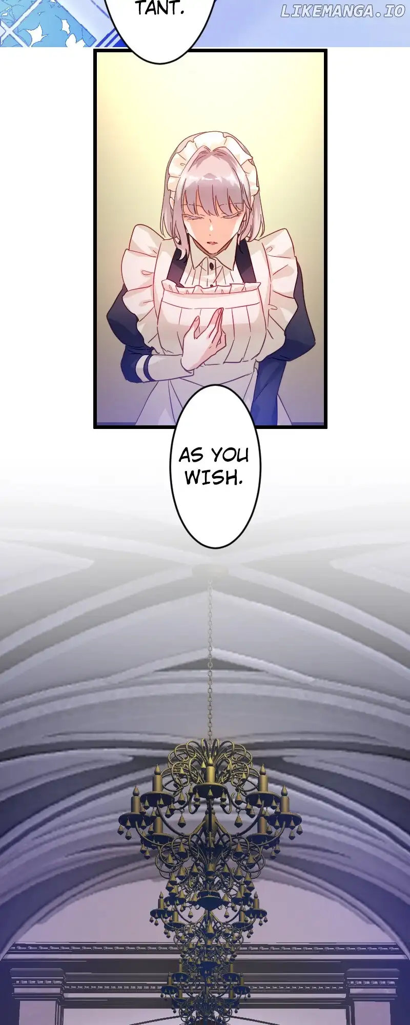 The Maid and Her Favorite King of Darkness Chapter 24 201 12