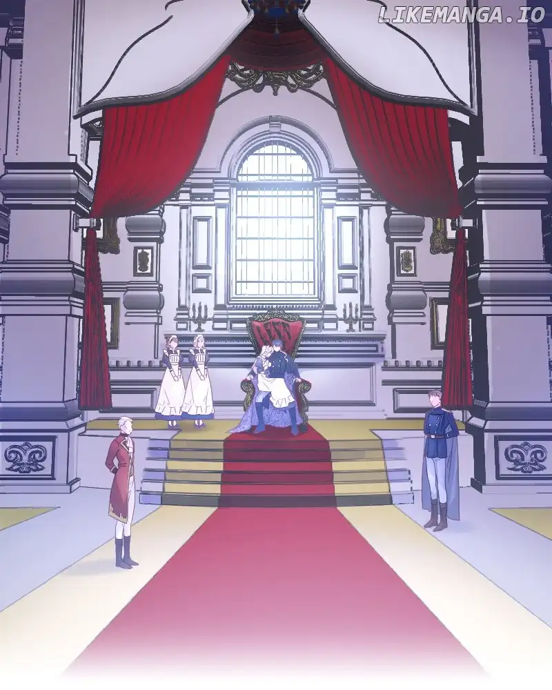 The Maid and Her Favorite King of Darkness Chapter 24 202 13