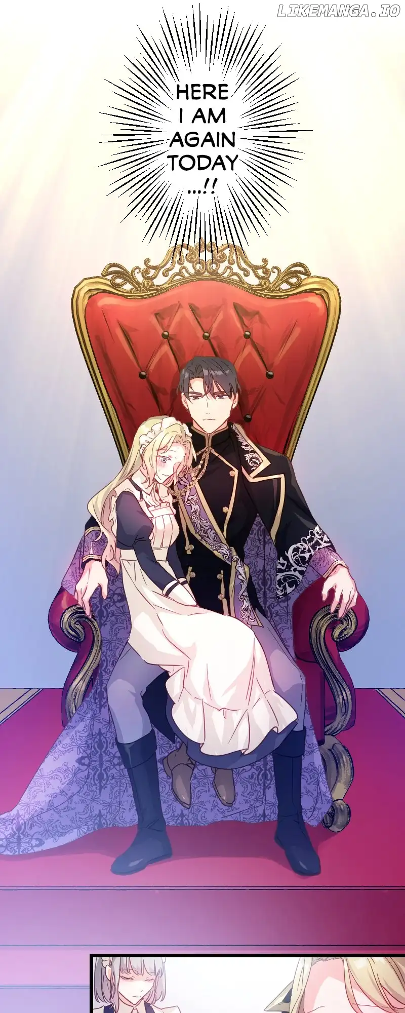 The Maid and Her Favorite King of Darkness Chapter 24 203 14