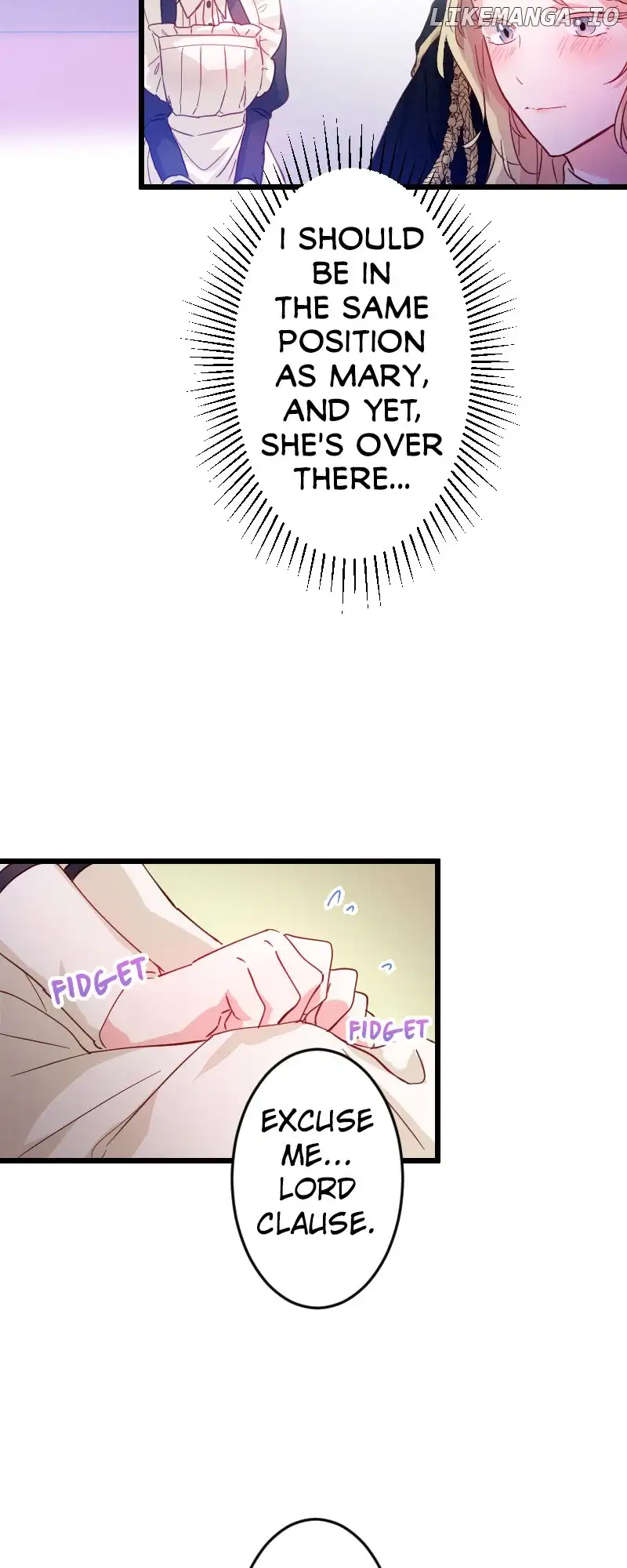 The Maid and Her Favorite King of Darkness Chapter 24 204 15