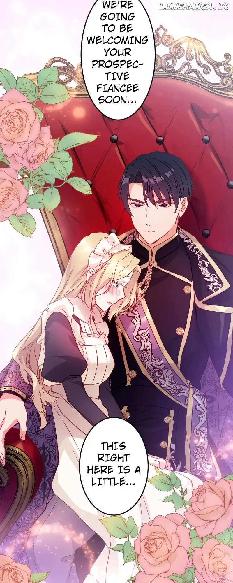The Maid and Her Favorite King of Darkness Chapter 24 206 17