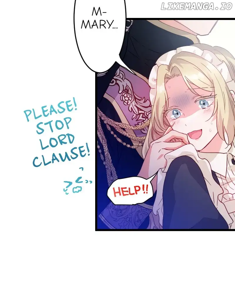 The Maid and Her Favorite King of Darkness Chapter 24 211 22