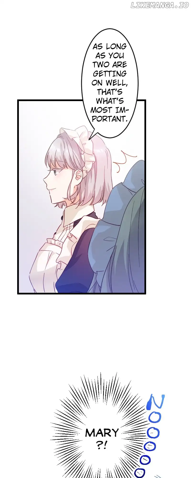 The Maid and Her Favorite King of Darkness Chapter 24 212 23