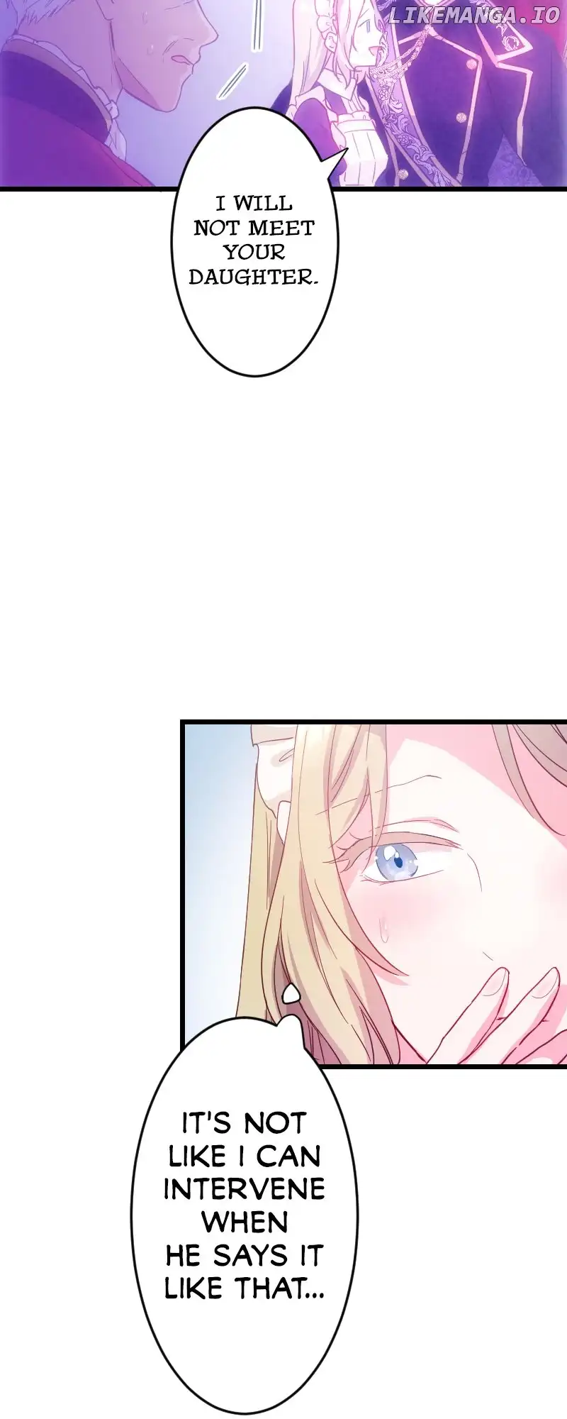 The Maid and Her Favorite King of Darkness Chapter 24 216 27