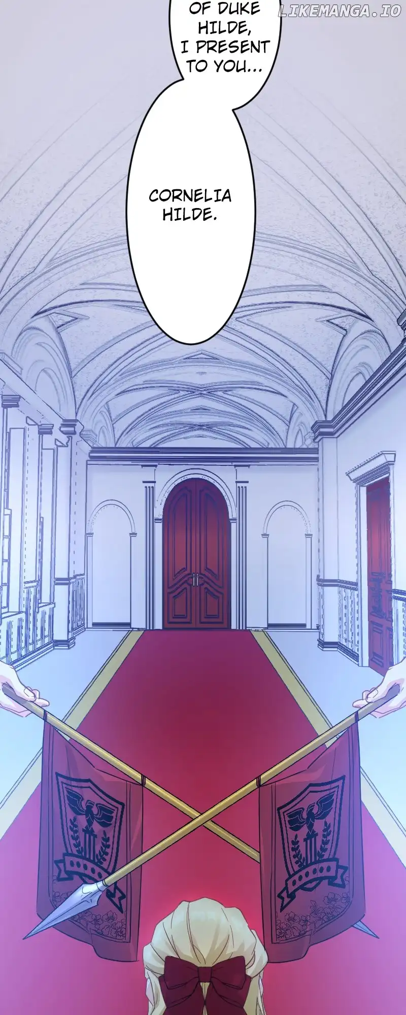 The Maid and Her Favorite King of Darkness Chapter 24 218 29