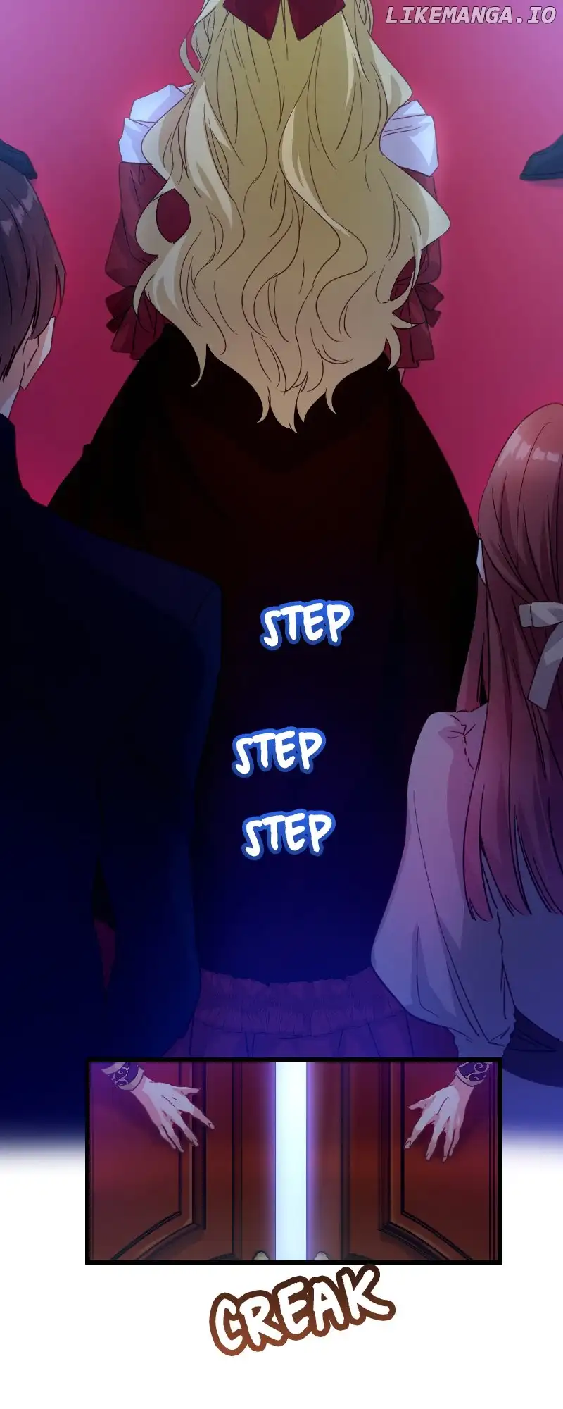 The Maid and Her Favorite King of Darkness Chapter 24 219 30