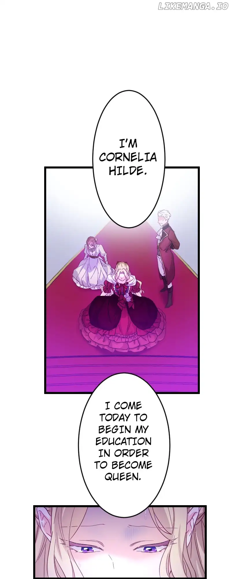 The Maid and Her Favorite King of Darkness Chapter 24 227 38