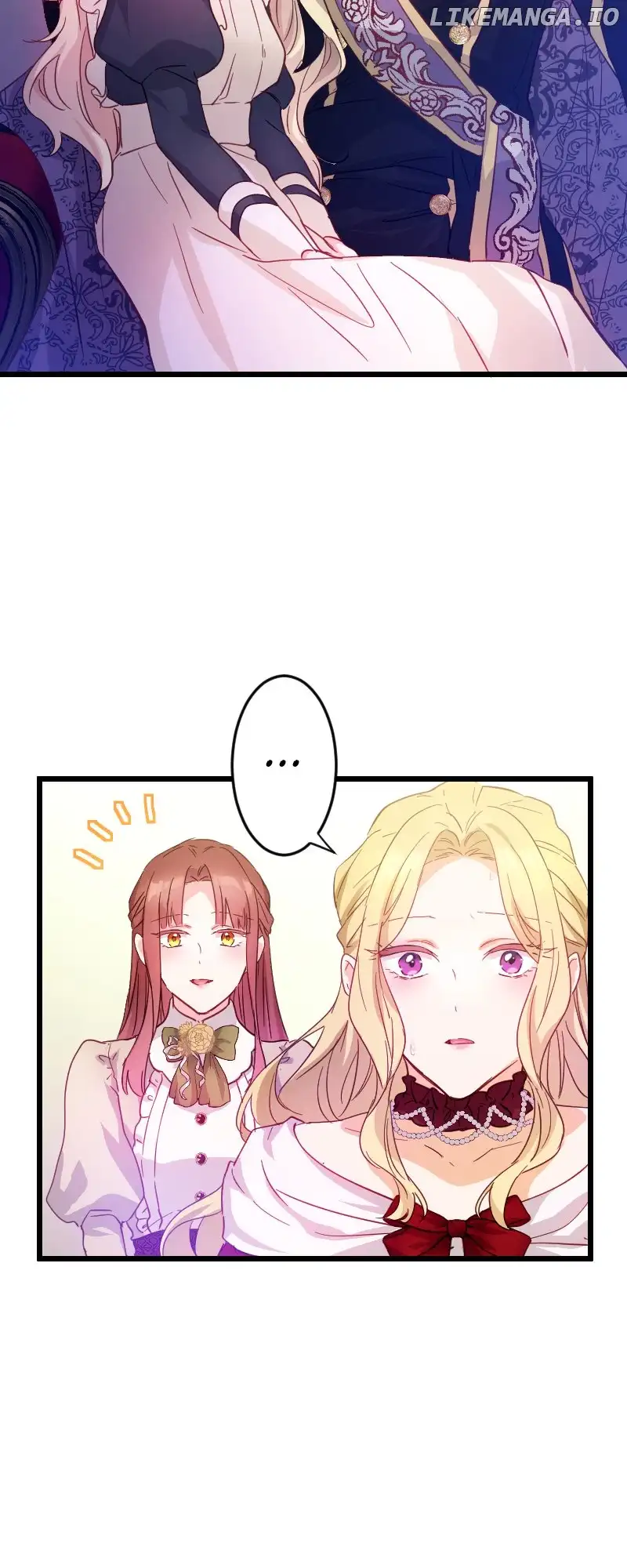 The Maid and Her Favorite King of Darkness Chapter 24 230 41