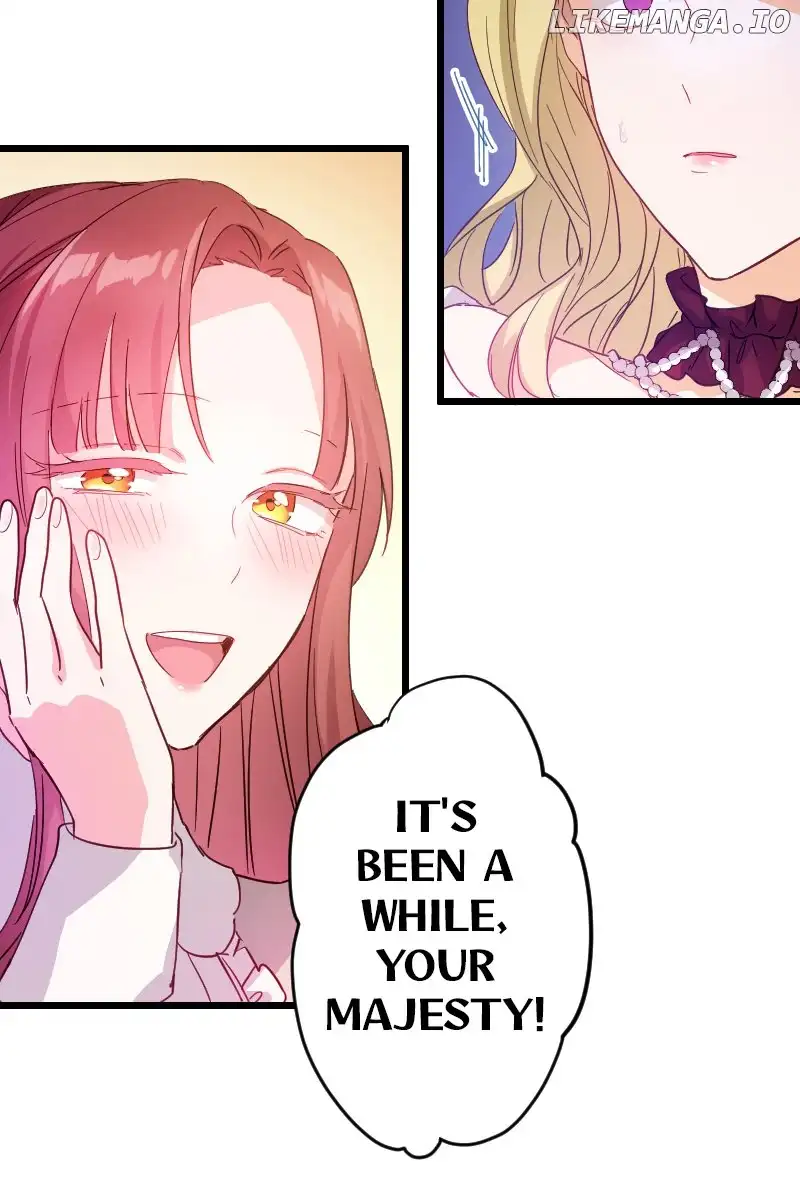 The Maid and Her Favorite King of Darkness Chapter 24 232 43