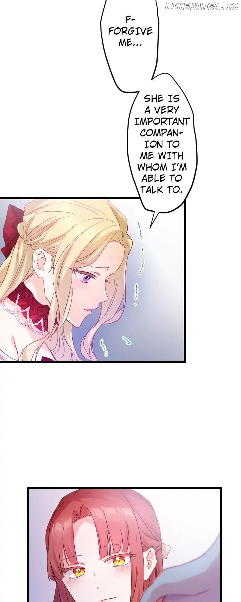 The Maid and Her Favorite King of Darkness Chapter 24 237 48