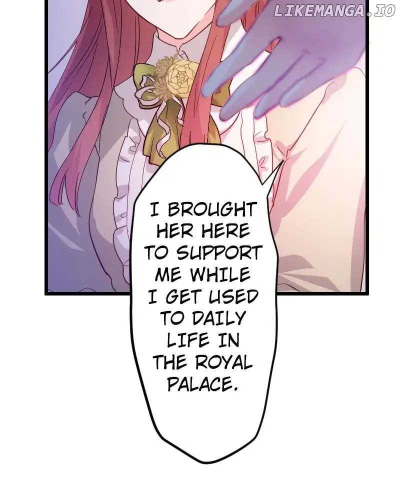 The Maid and Her Favorite King of Darkness Chapter 24 238 49