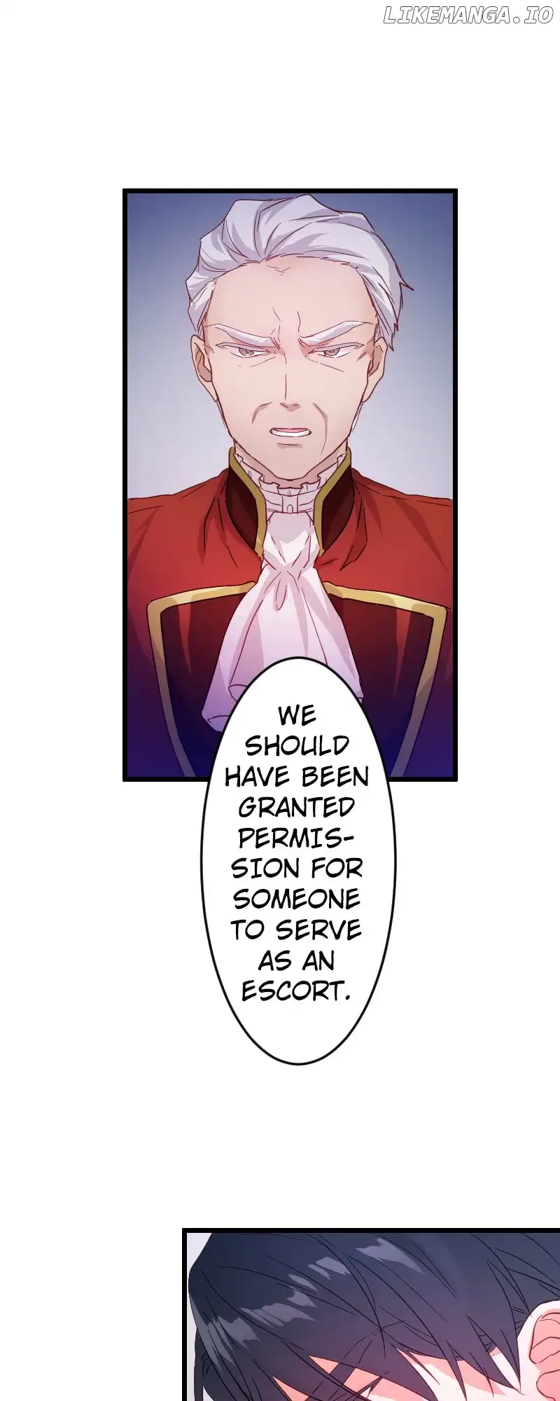 The Maid and Her Favorite King of Darkness Chapter 24 239 50