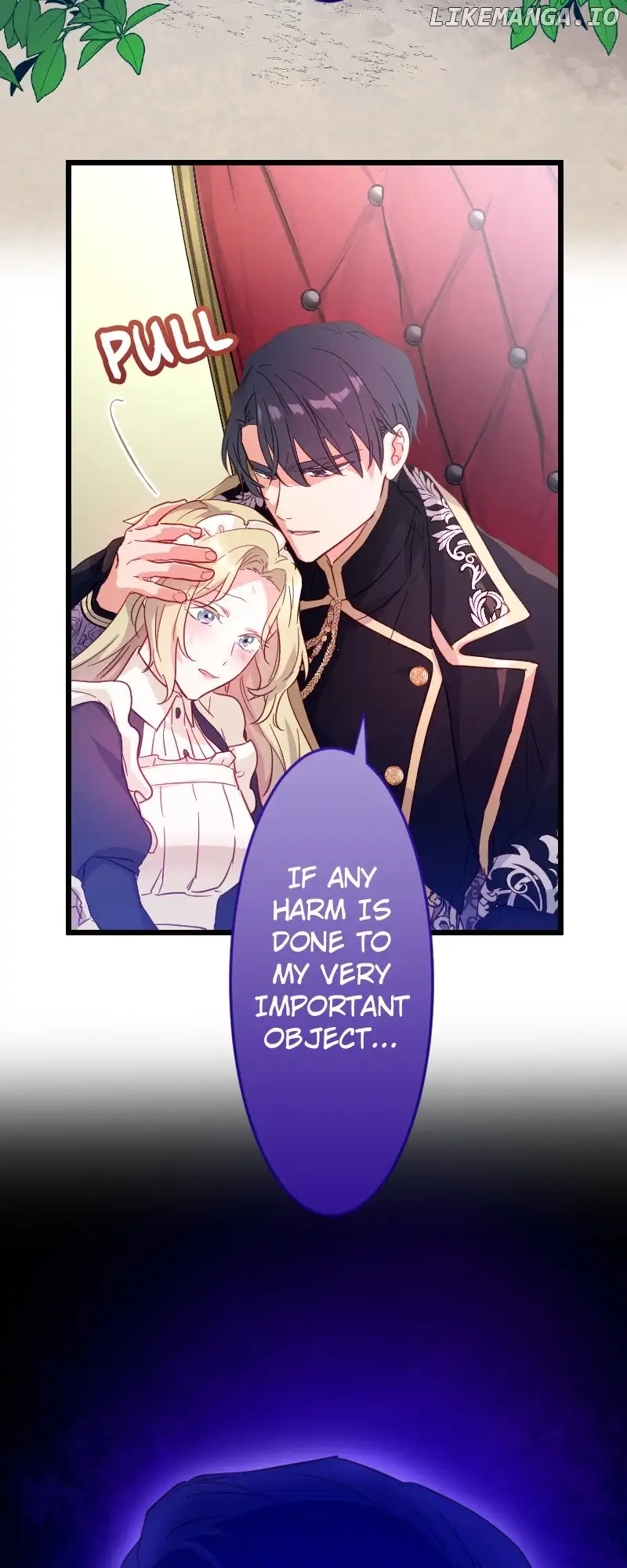The Maid and Her Favorite King of Darkness Chapter 24 246 57