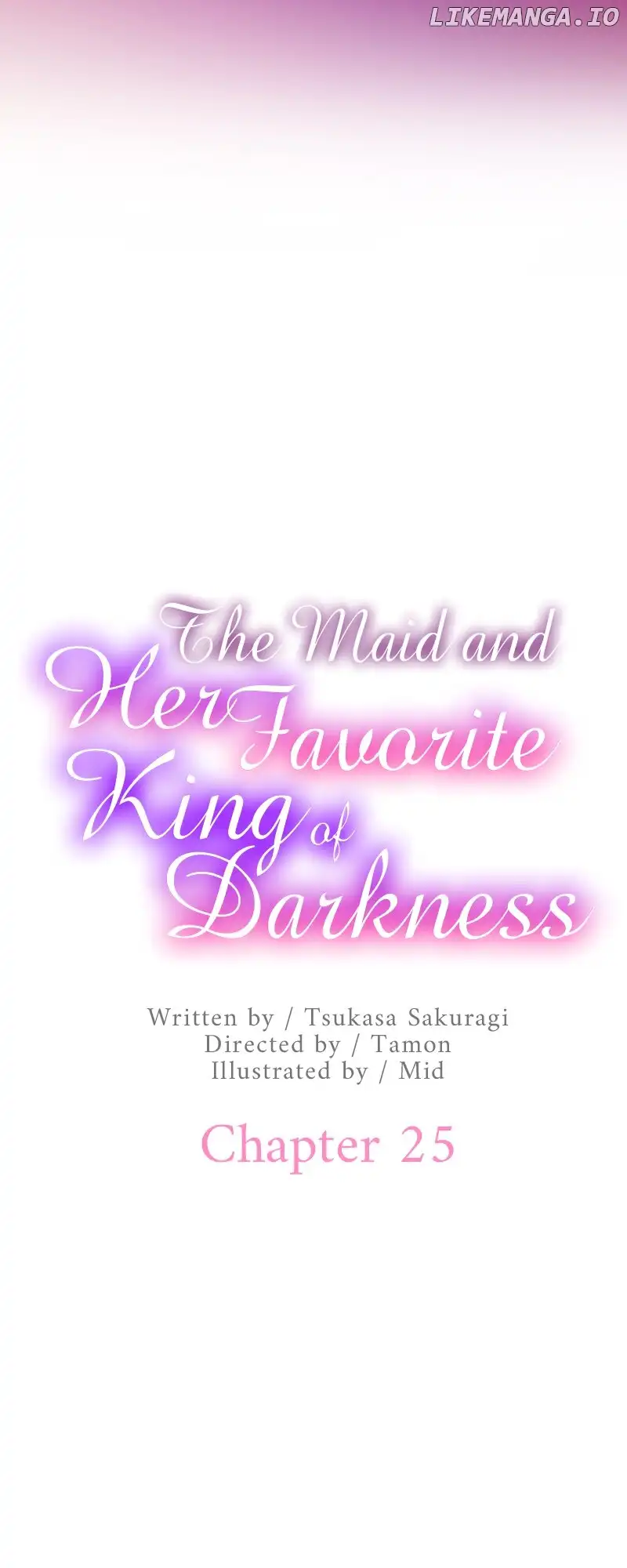 The Maid and Her Favorite King of Darkness Chapter 25 203 08