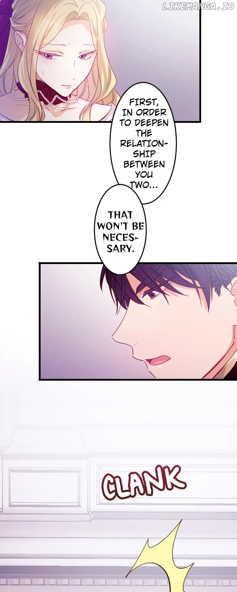The Maid and Her Favorite King of Darkness Chapter 25 206 11