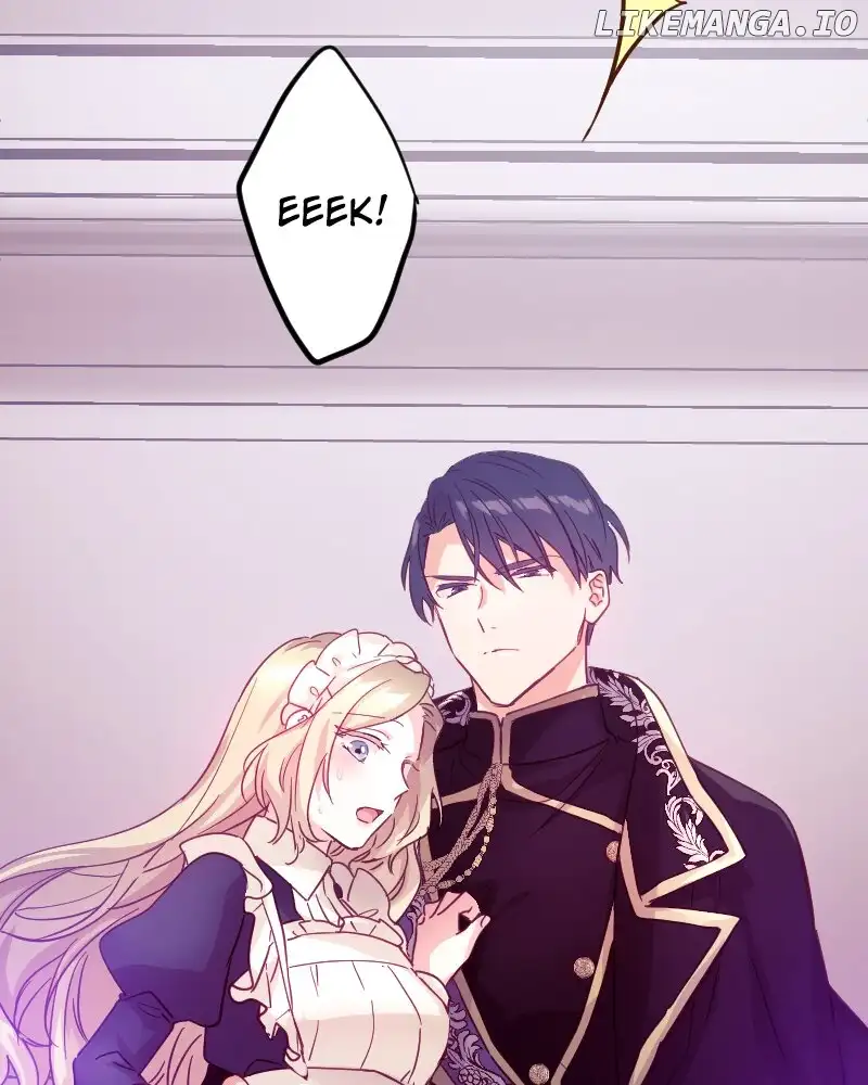 The Maid and Her Favorite King of Darkness Chapter 25 207 12
