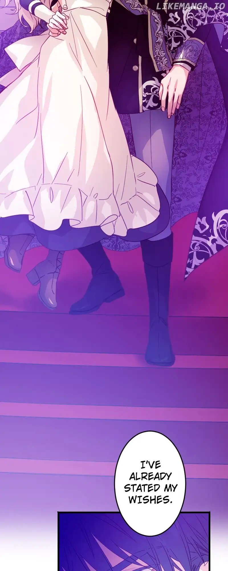 The Maid and Her Favorite King of Darkness Chapter 25 208 13