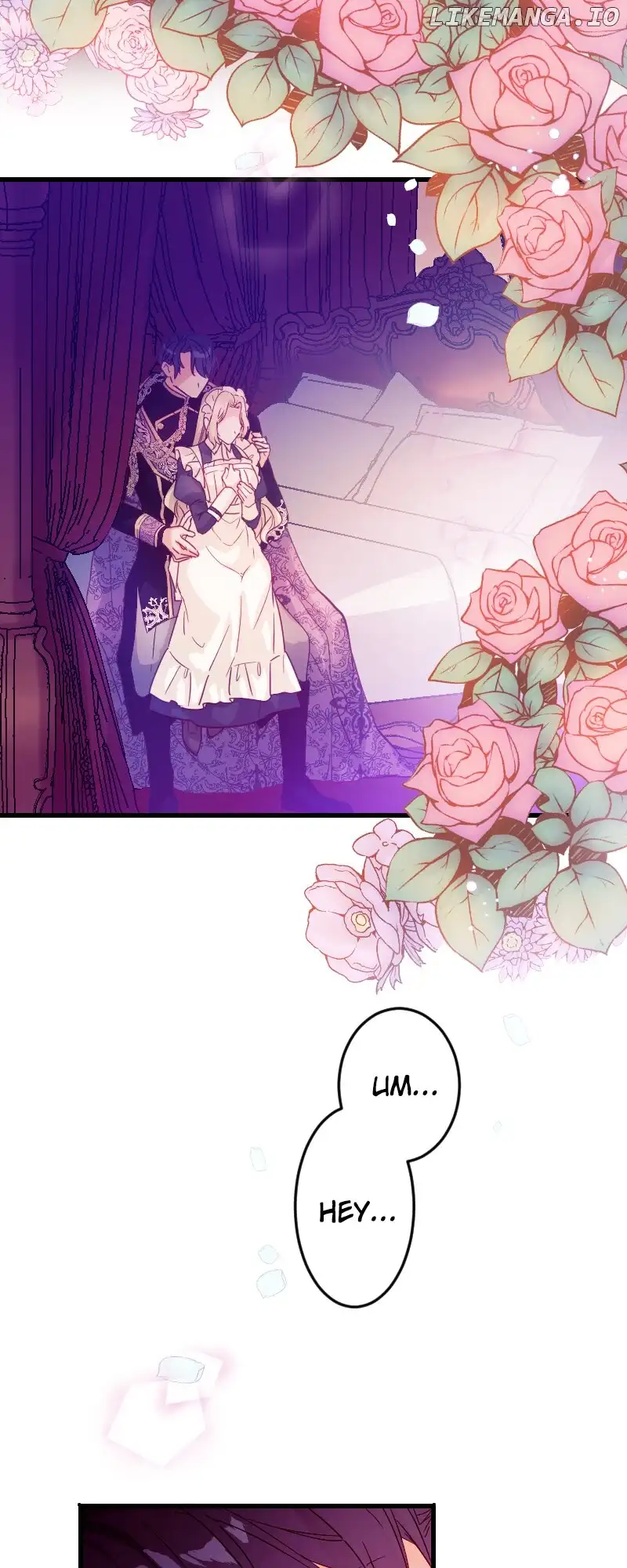 The Maid and Her Favorite King of Darkness Chapter 25 212 17