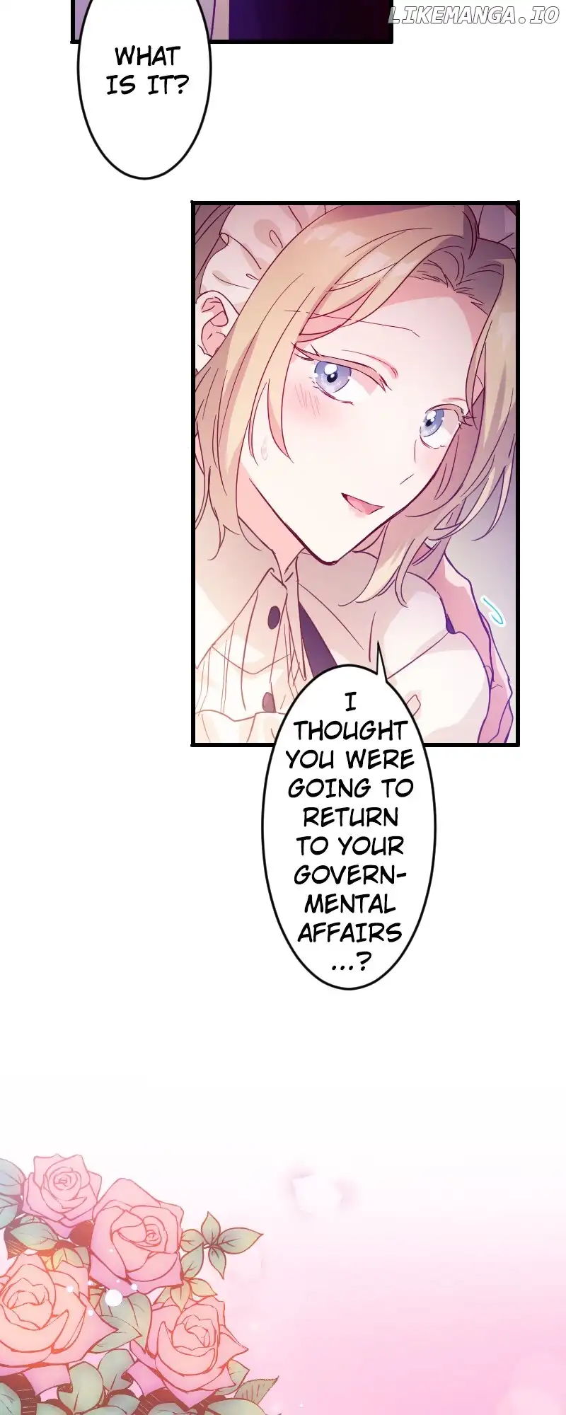 The Maid and Her Favorite King of Darkness Chapter 25 214 19