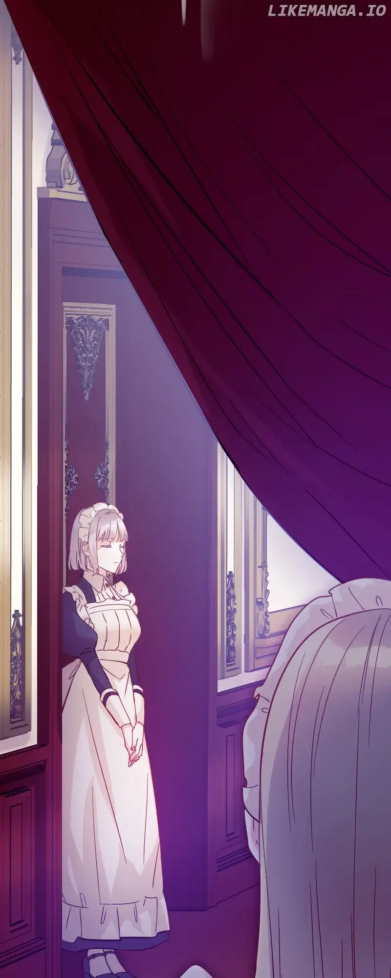 The Maid and Her Favorite King of Darkness Chapter 25 239 44