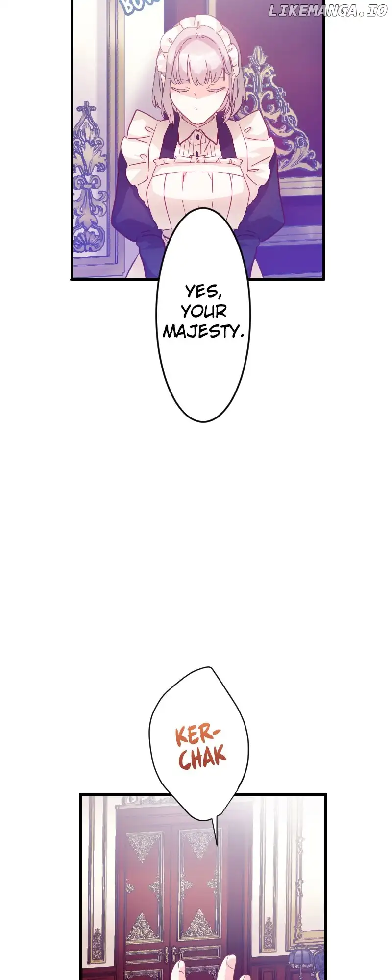 The Maid and Her Favorite King of Darkness Chapter 25 245 50