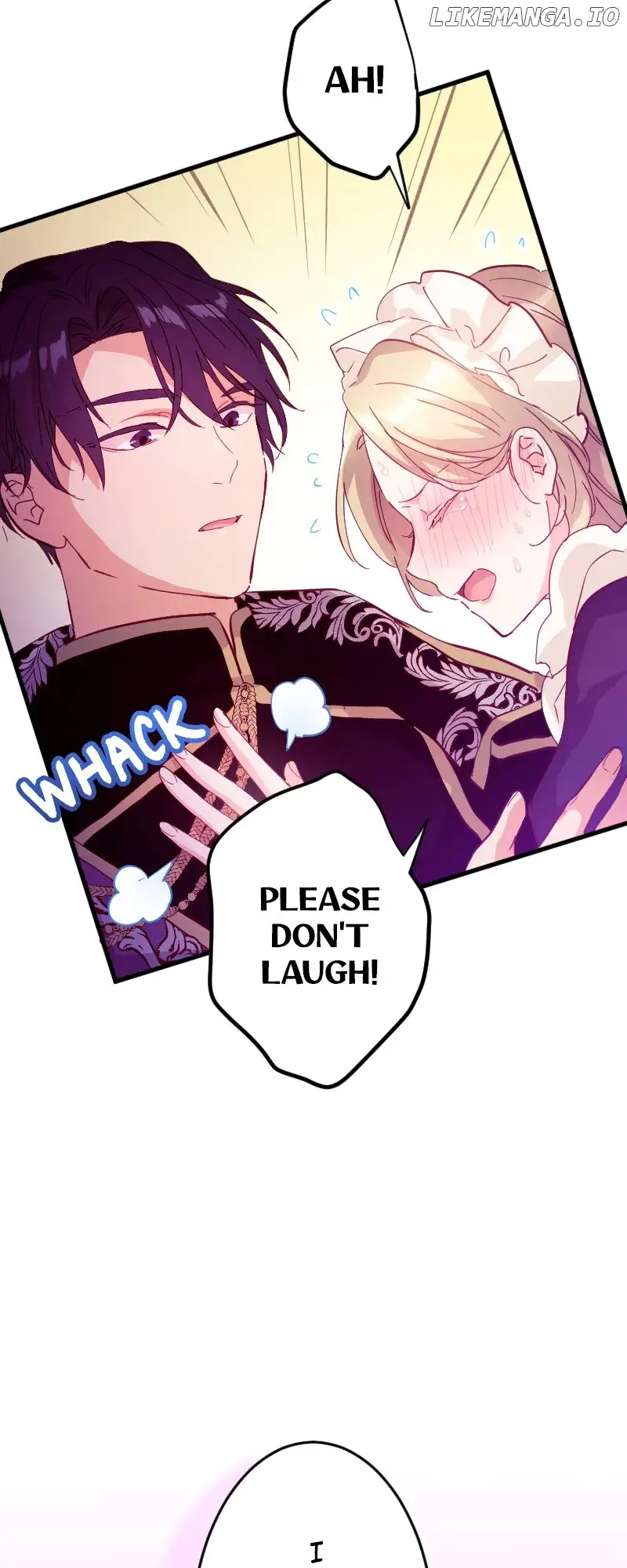 The Maid and Her Favorite King of Darkness Chapter 25 250 55