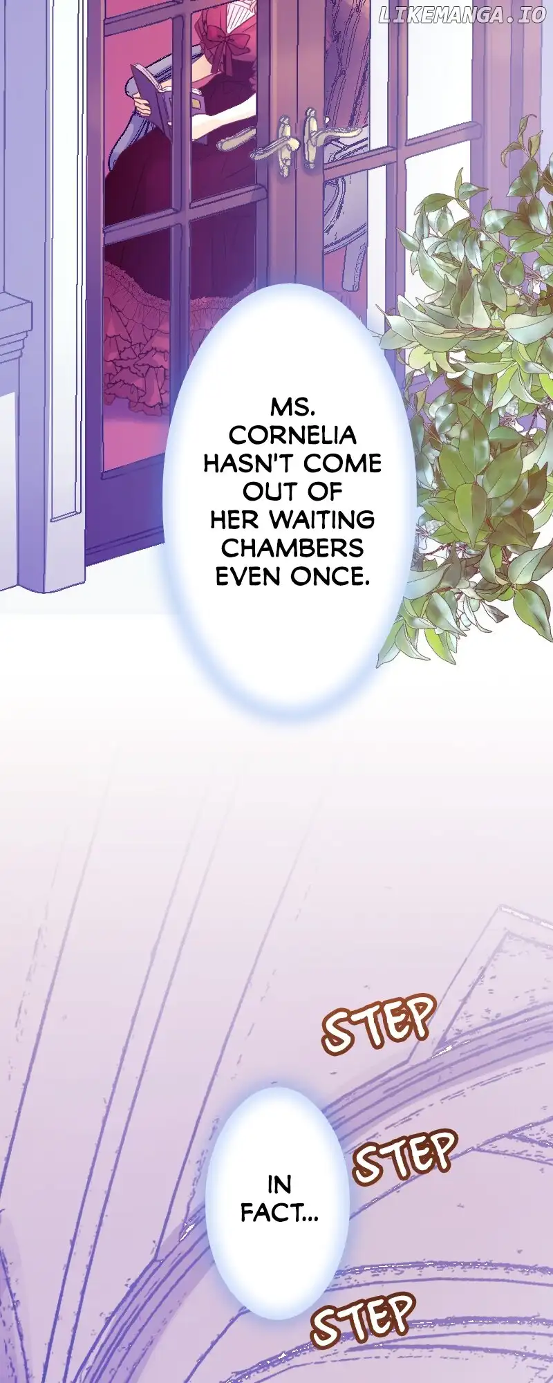 The Maid and Her Favorite King of Darkness Chapter 25 256 61