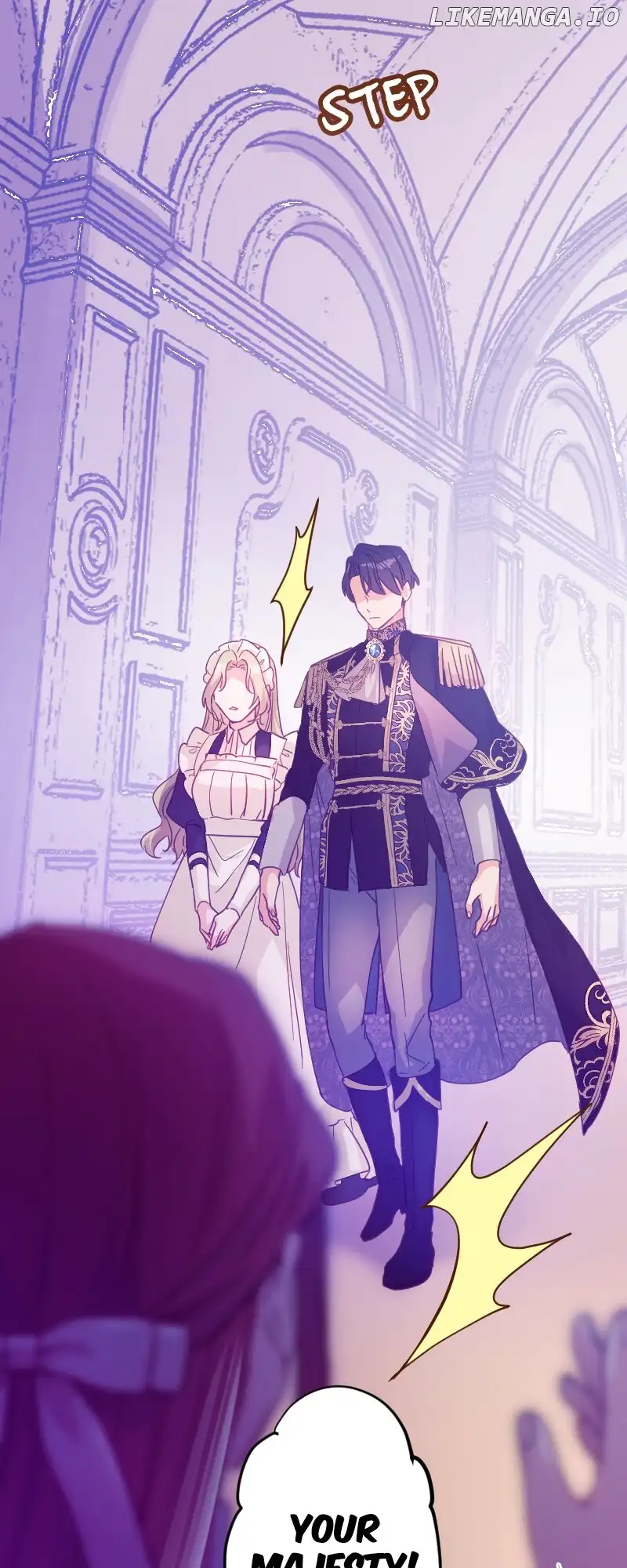 The Maid and Her Favorite King of Darkness Chapter 25 257 62