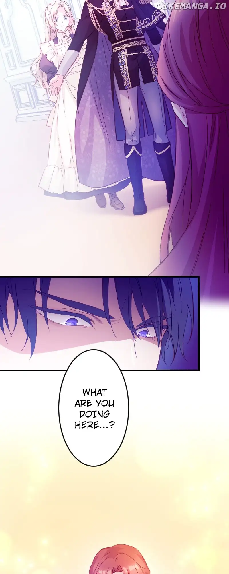 The Maid and Her Favorite King of Darkness Chapter 26 199 03