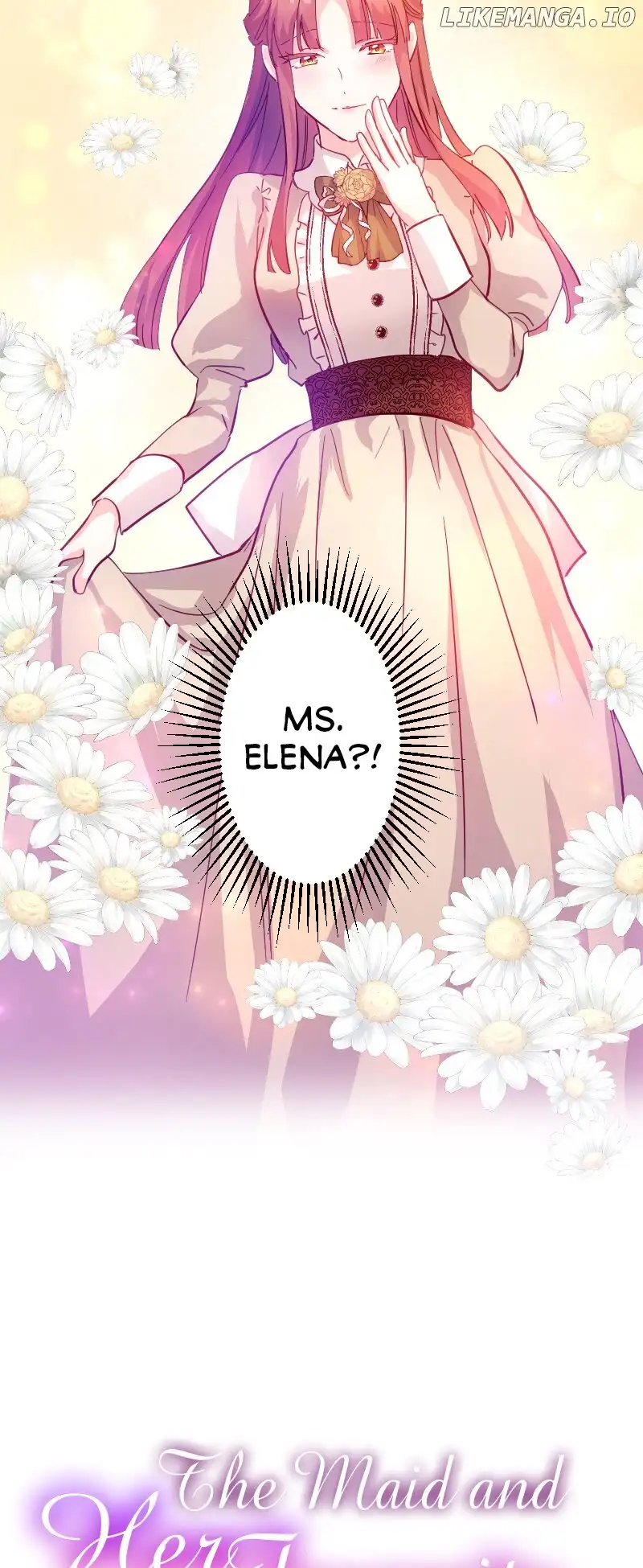 The Maid and Her Favorite King of Darkness Chapter 26 200 04