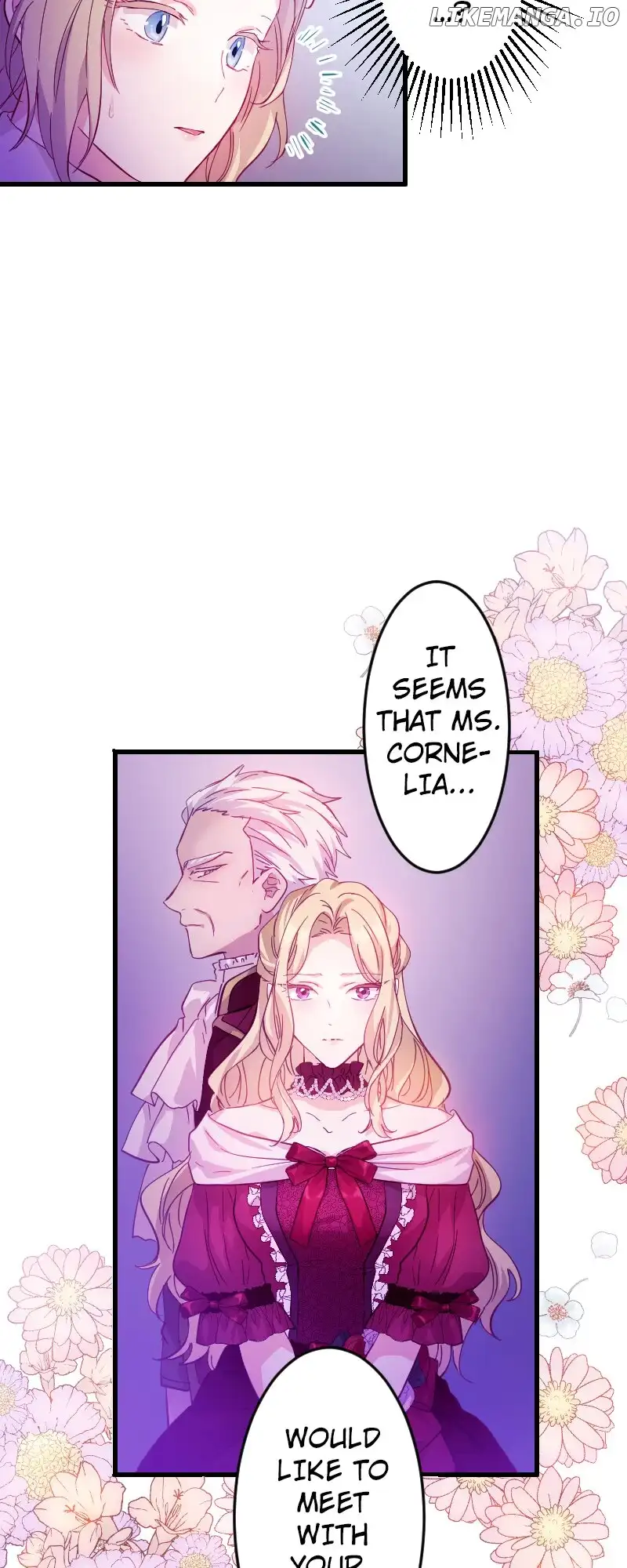 The Maid and Her Favorite King of Darkness Chapter 26 202 06