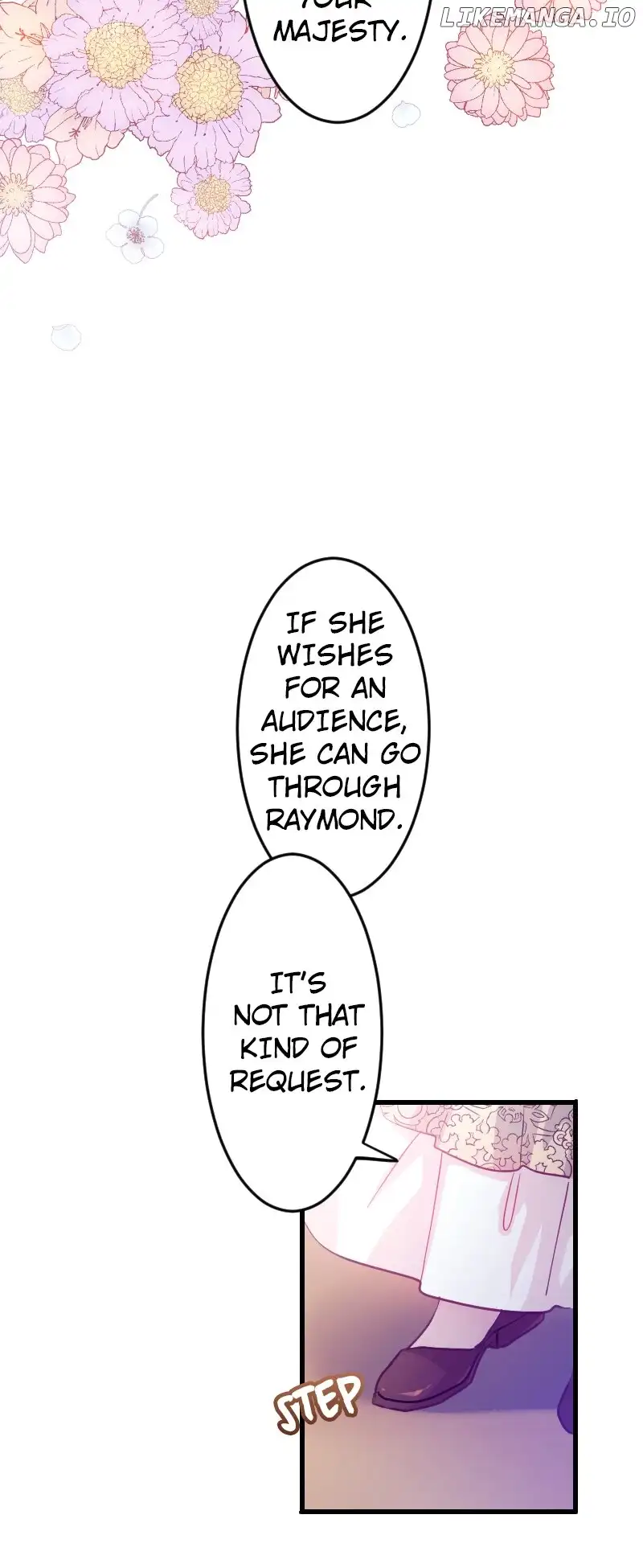 The Maid and Her Favorite King of Darkness Chapter 26 203 07