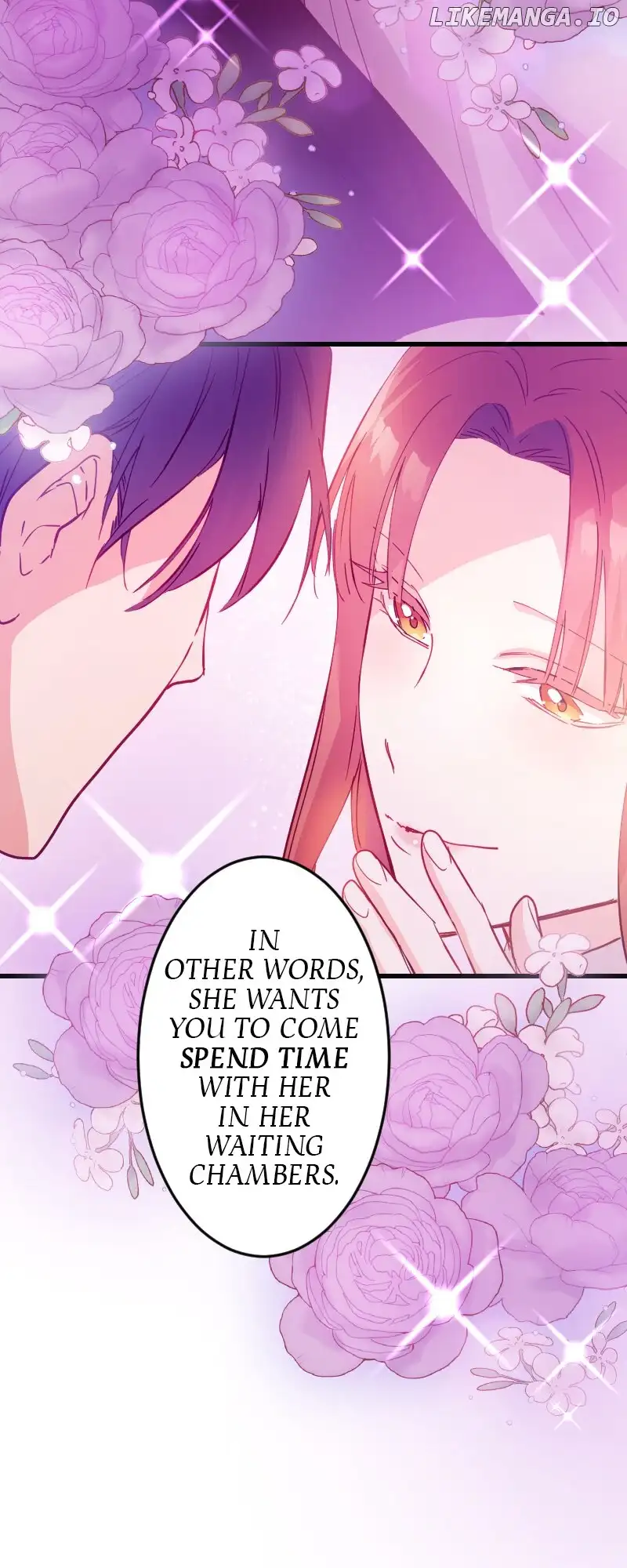 The Maid and Her Favorite King of Darkness Chapter 26 205 09