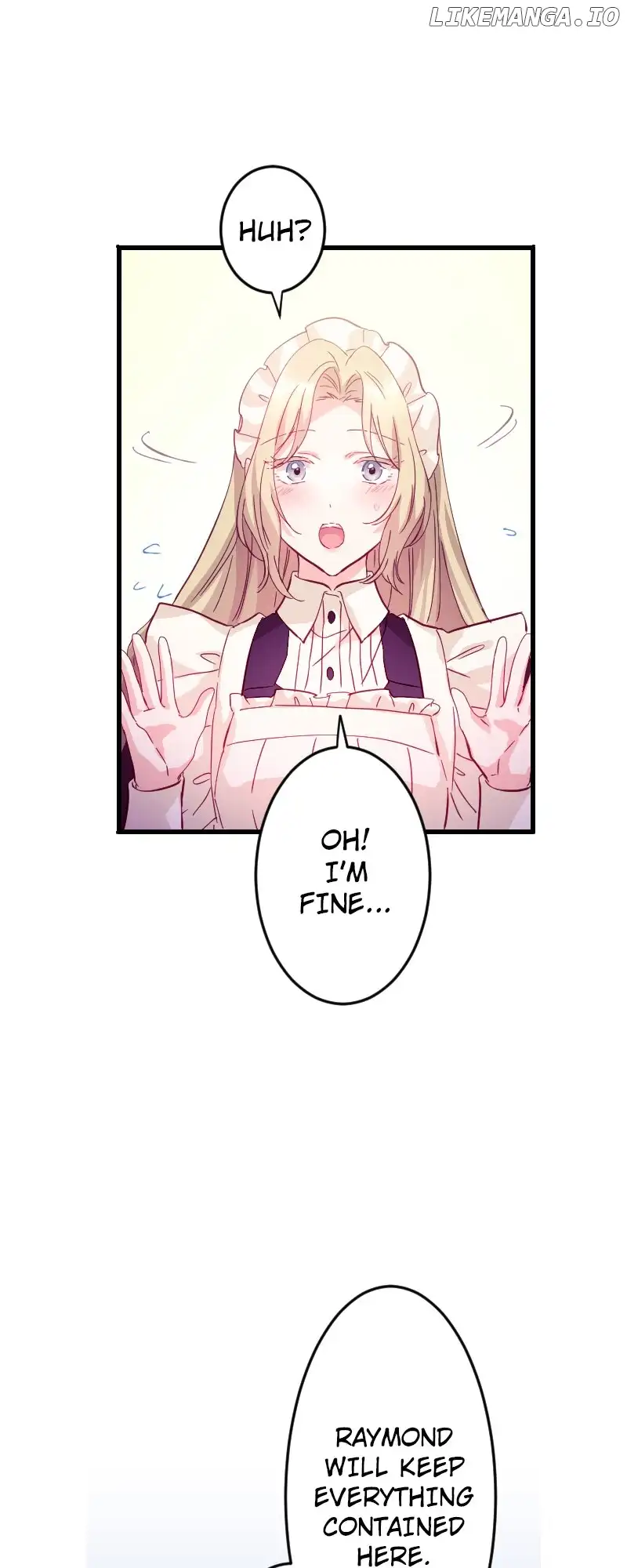 The Maid and Her Favorite King of Darkness Chapter 26 214 18