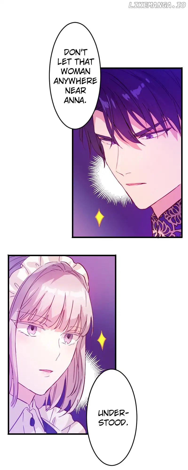 The Maid and Her Favorite King of Darkness Chapter 26 216 20
