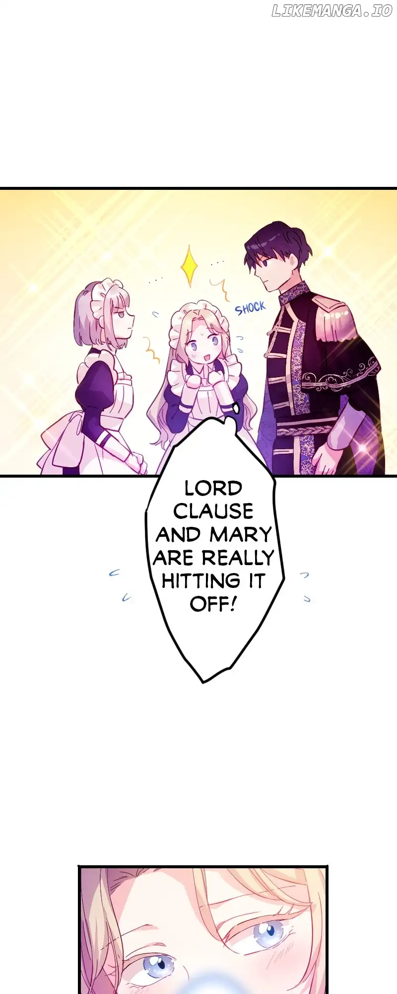 The Maid and Her Favorite King of Darkness Chapter 26 217 21