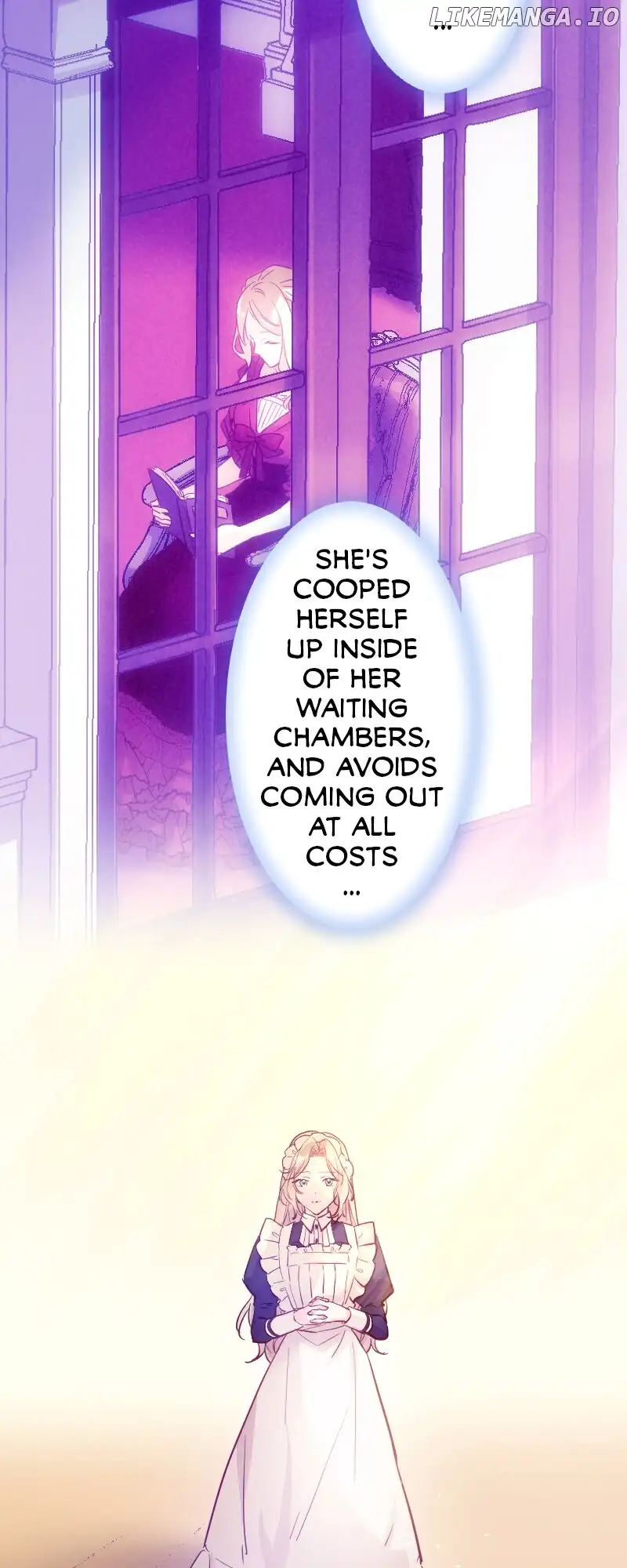 The Maid and Her Favorite King of Darkness Chapter 26 223 27